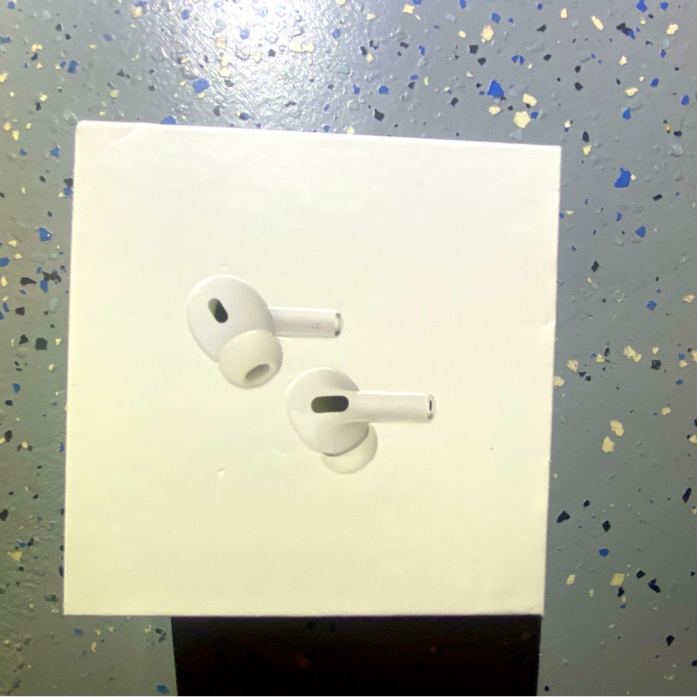 AirPod pros 2nd generation